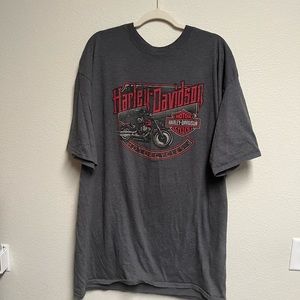 Mens 3XLT Harley Davidson t shirt